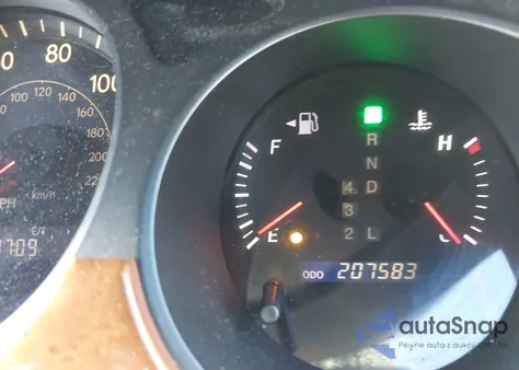 2005 Lexus Es 330 из США, поврежденный, VIN JTHBA30G055139526